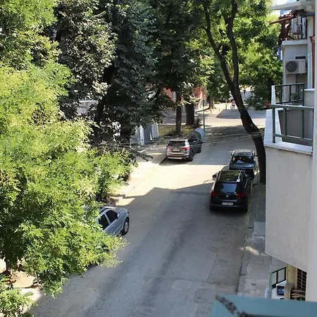 The Plovediv Button Square *